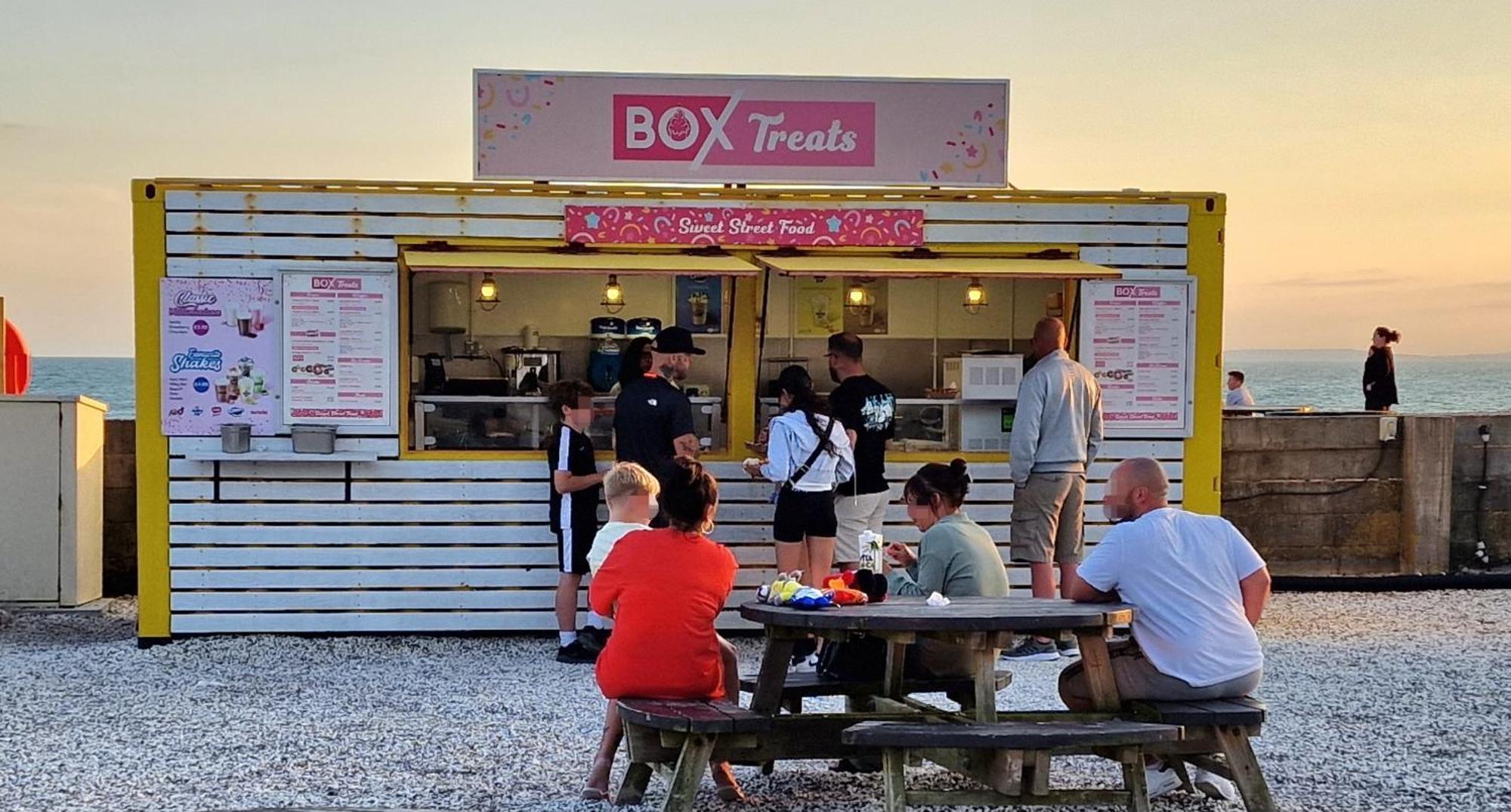 Carnaby Holiday Caravan, West Sands, セルジー エクステリア 写真