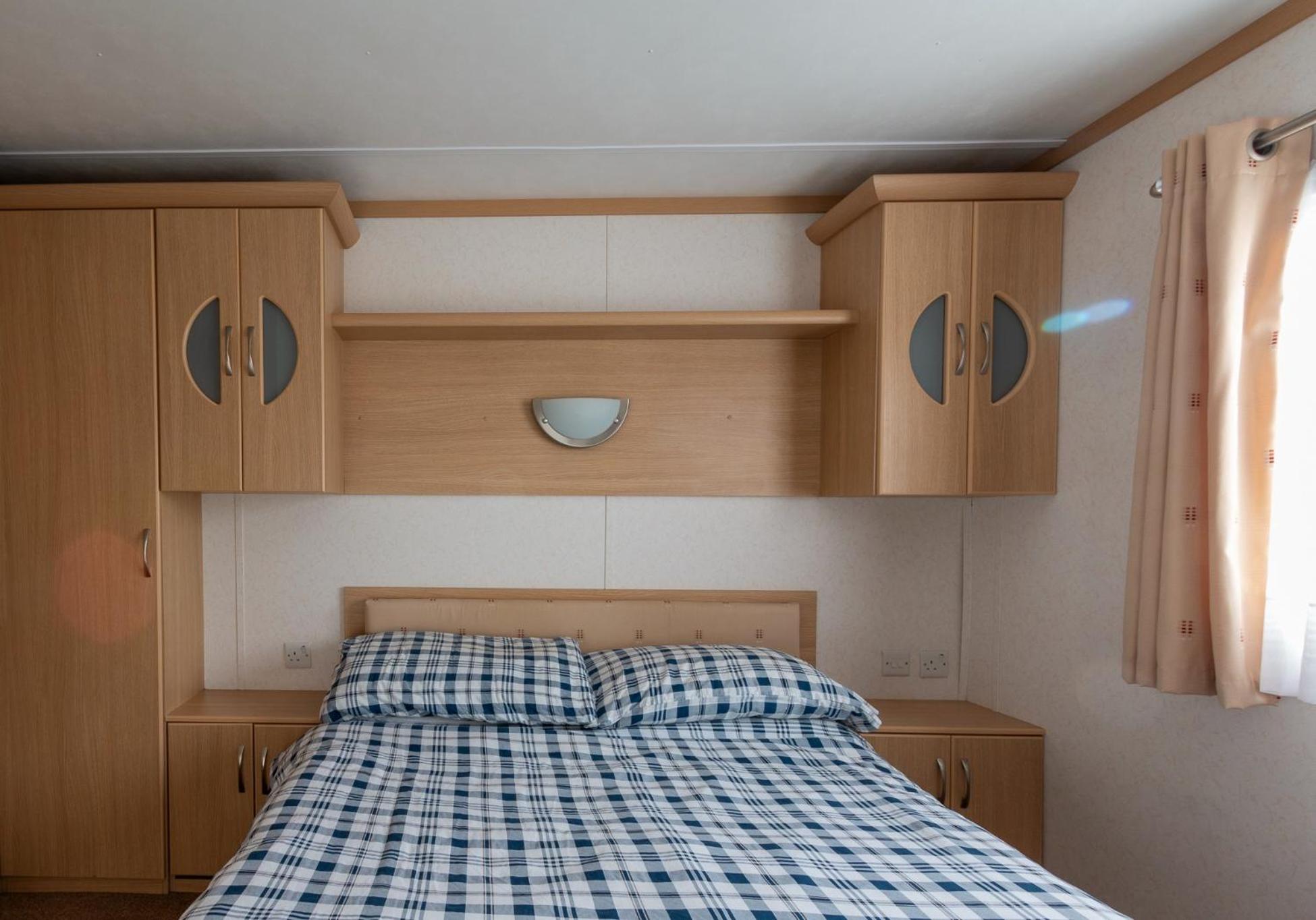 Carnaby Holiday Caravan, West Sands, セルジー エクステリア 写真
