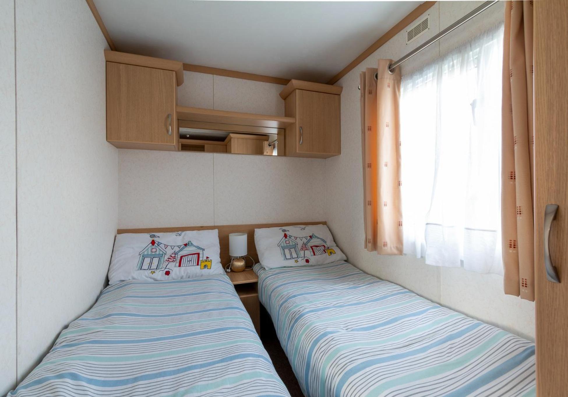 Carnaby Holiday Caravan, West Sands, セルジー エクステリア 写真
