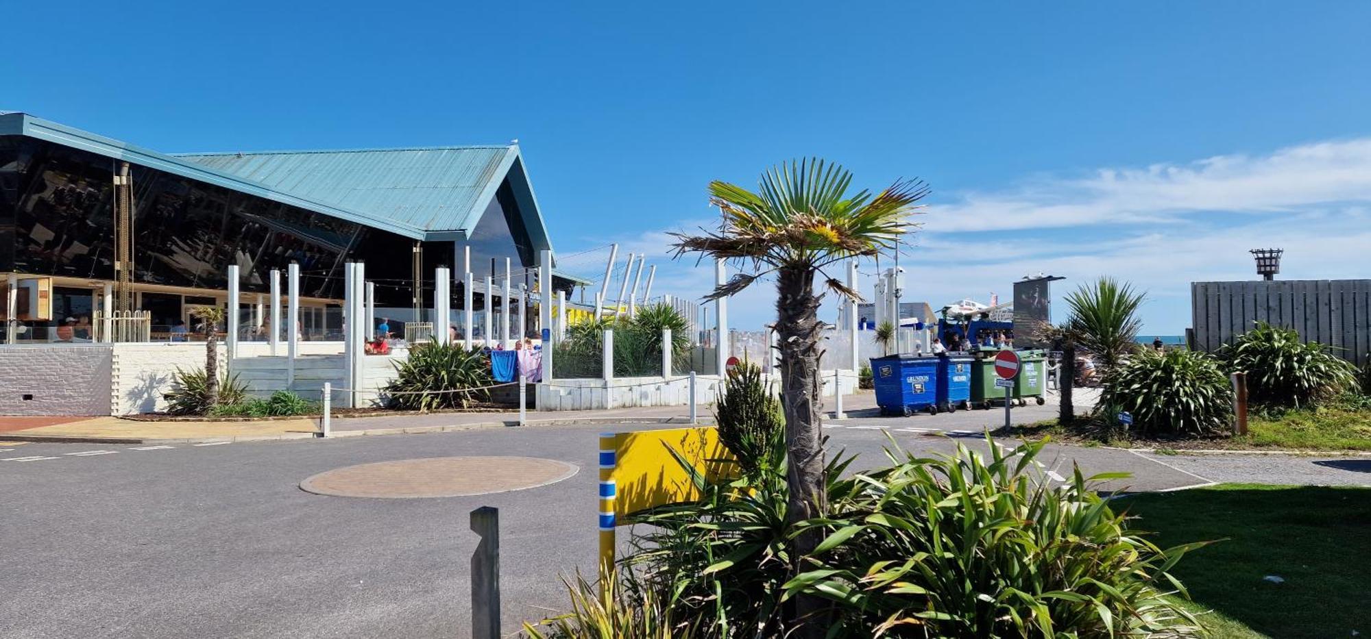 Carnaby Holiday Caravan, West Sands, セルジー エクステリア 写真