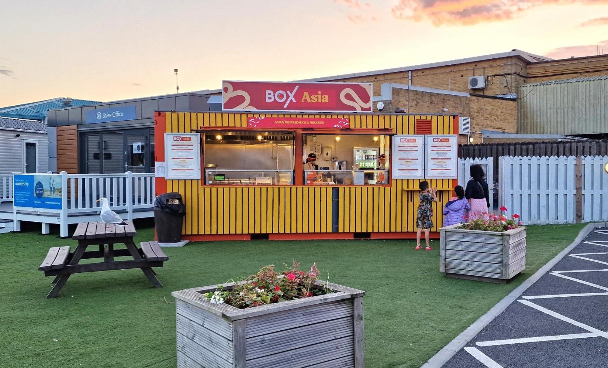 Carnaby Holiday Caravan, West Sands, セルジー エクステリア 写真