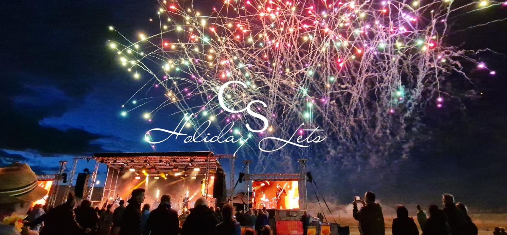Carnaby Holiday Caravan, West Sands, セルジー エクステリア 写真