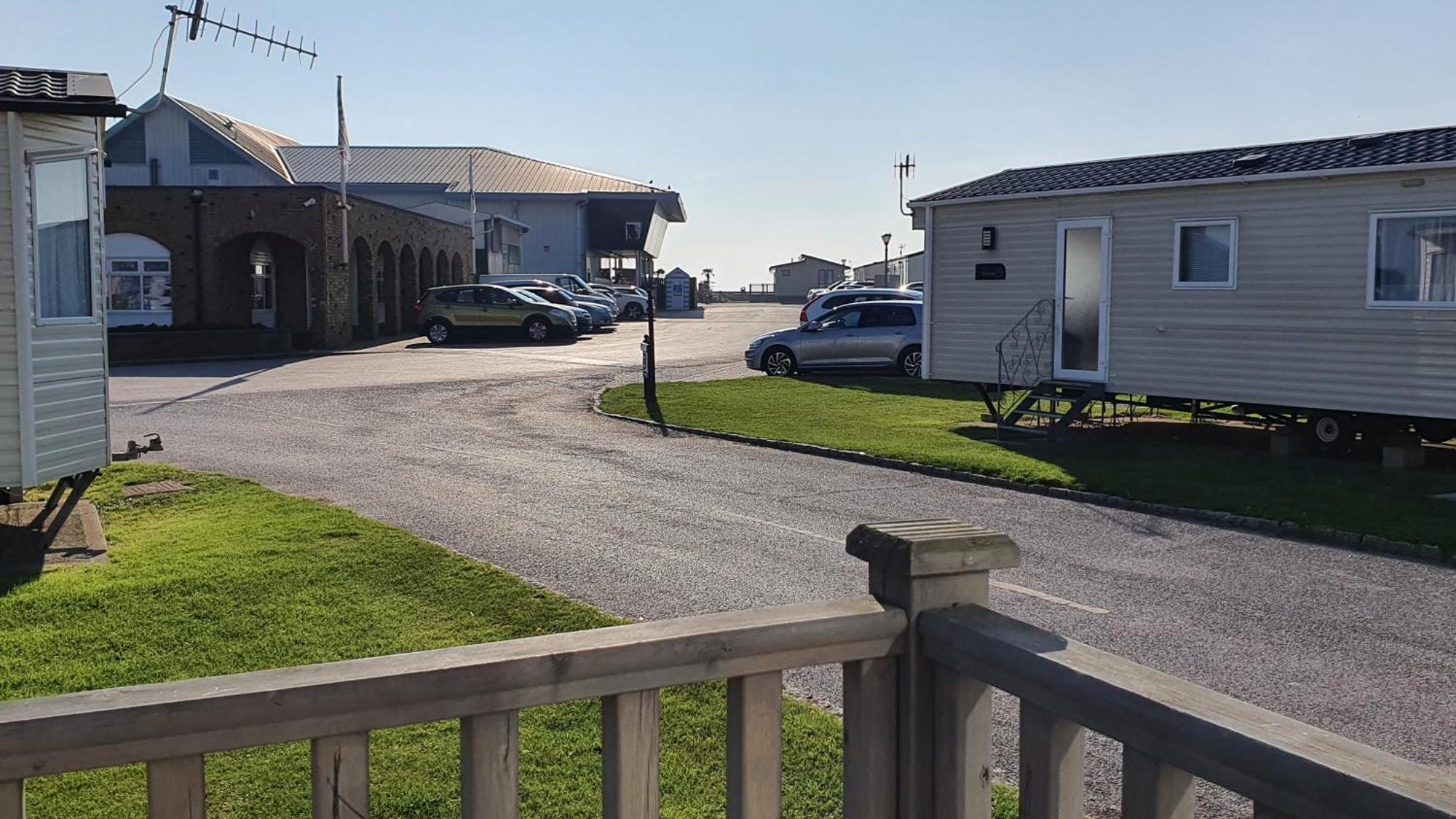 Carnaby Holiday Caravan, West Sands, セルジー エクステリア 写真